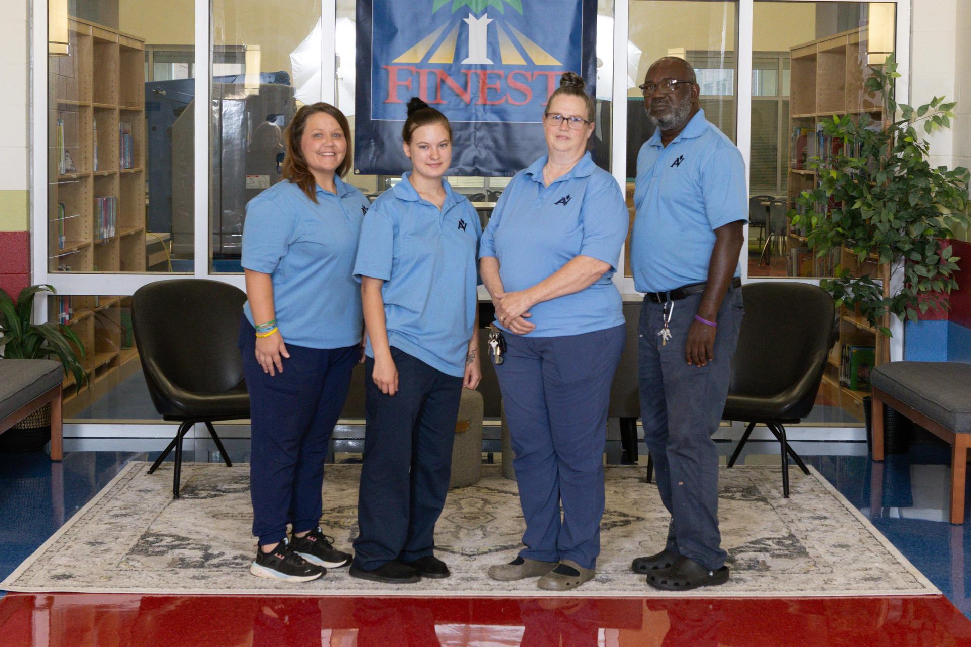 Custodial
