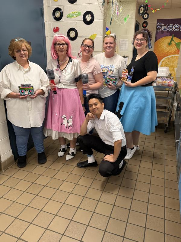 50's Day Fun