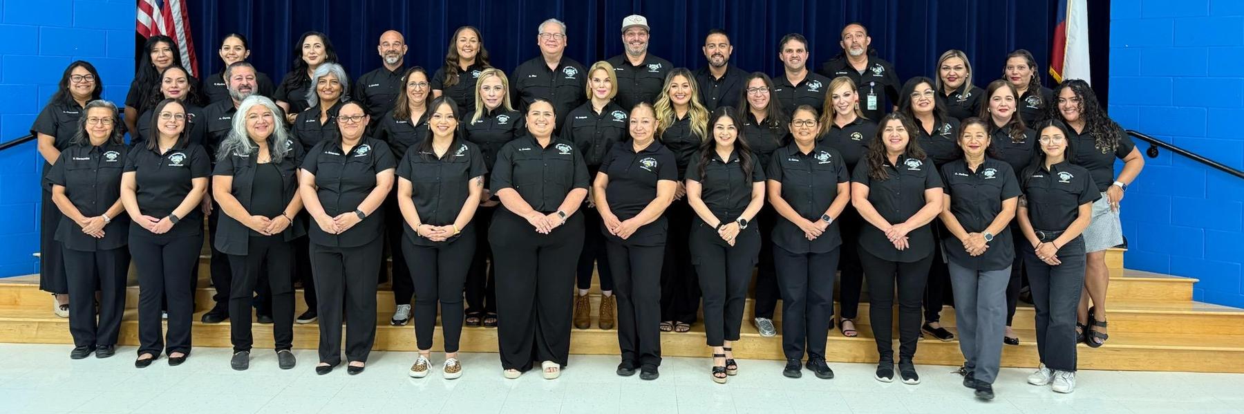 JODLF Staff