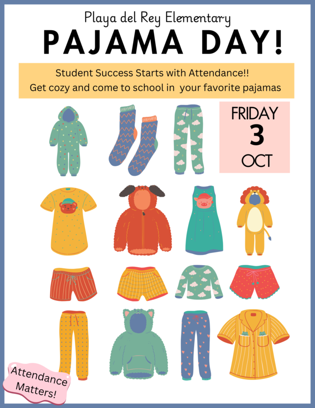 Pajama Day