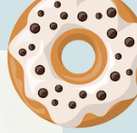 Donuts with Grown ups