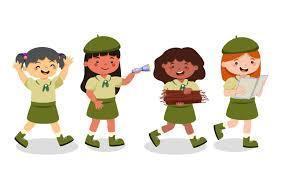 Girl Scout sign up