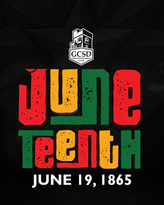 GSCD Juneteeth Post 1080 X 1350 2026