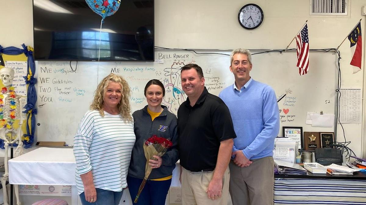 John A. Holmes High School John A. Holmes High School Edenton