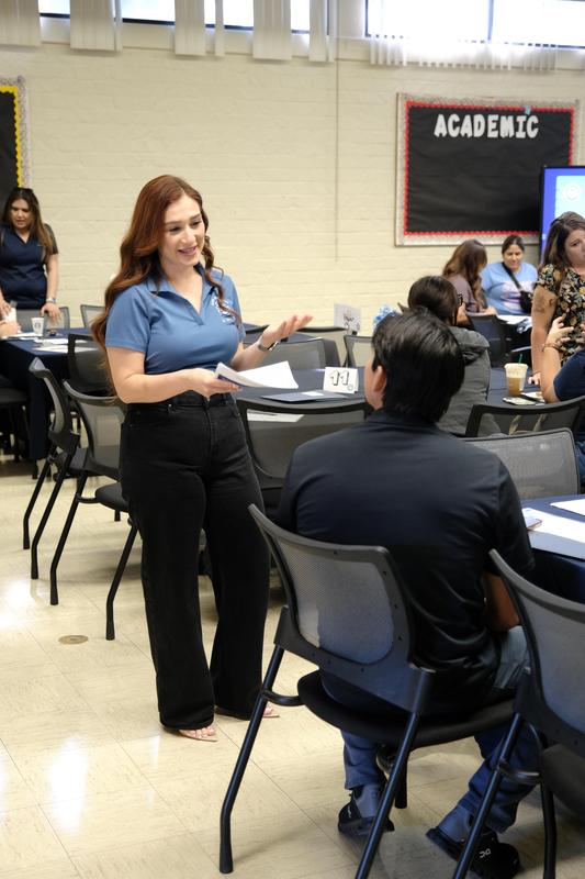 Attendance Matters - image needed for news story