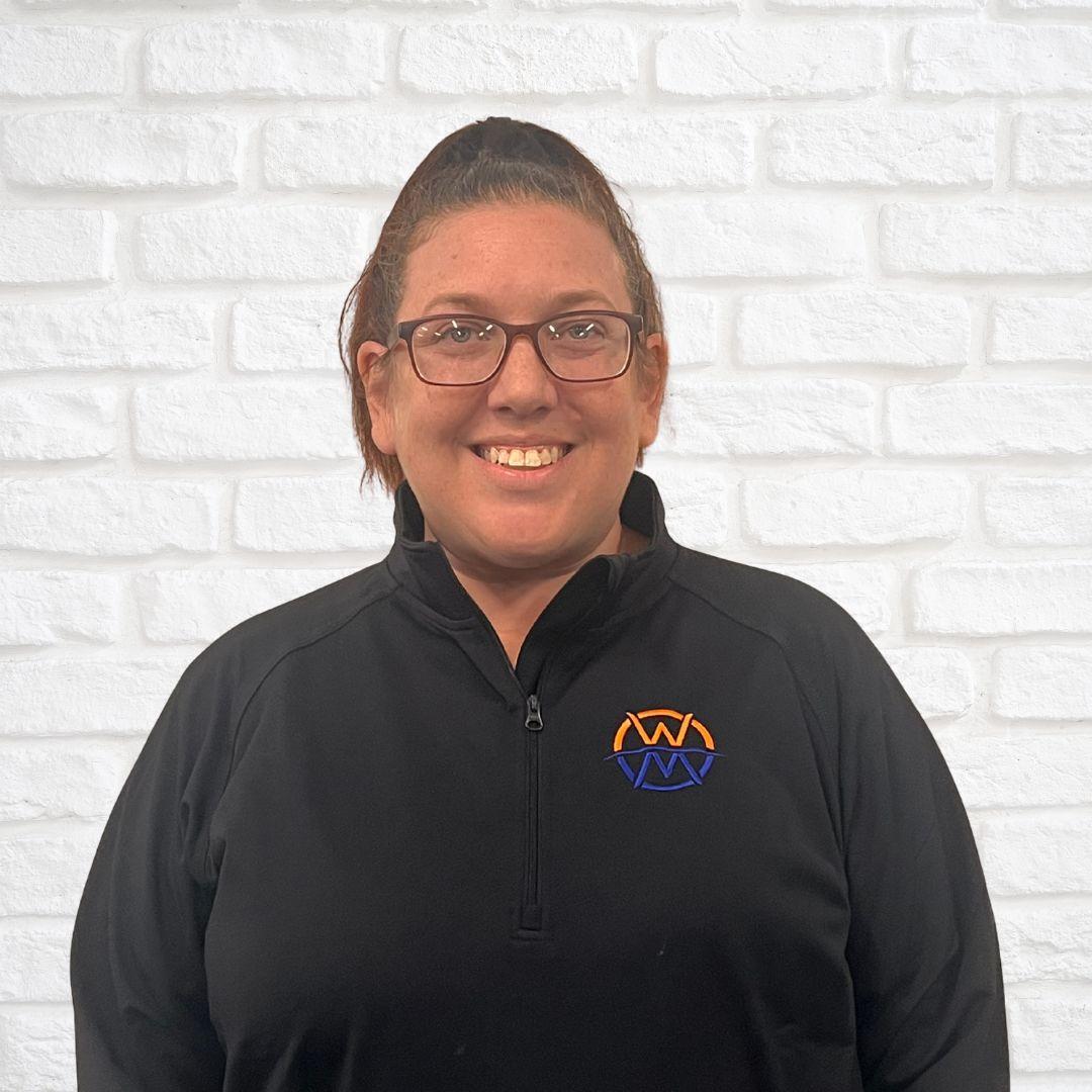 Kristen Keyser Headshot