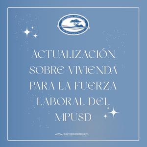 MPUSD Workforce Housing Spanish
