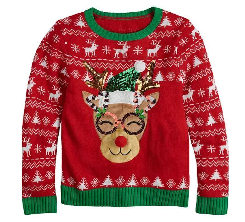 ugly sweater