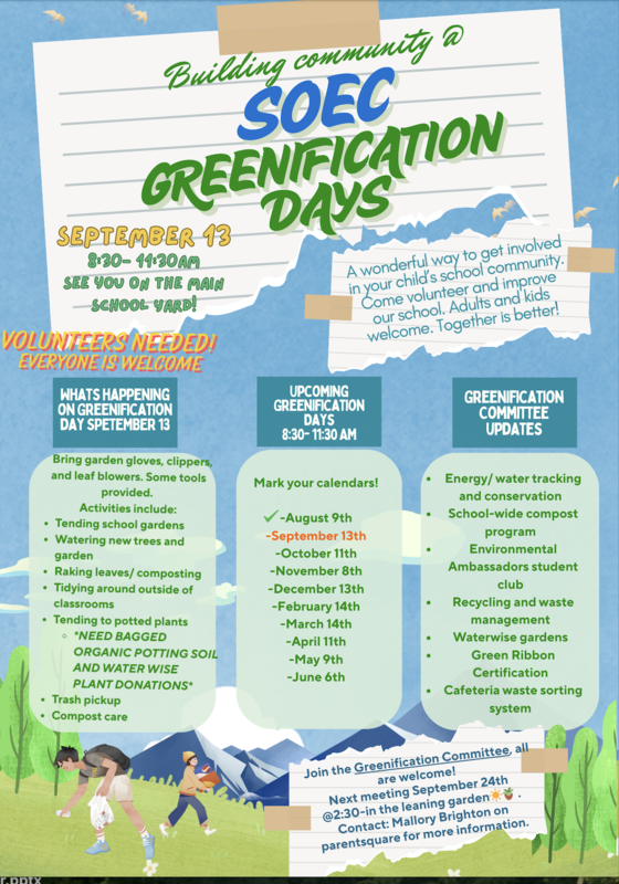 Greenification Day Featured Photo