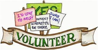 Volunteer notice