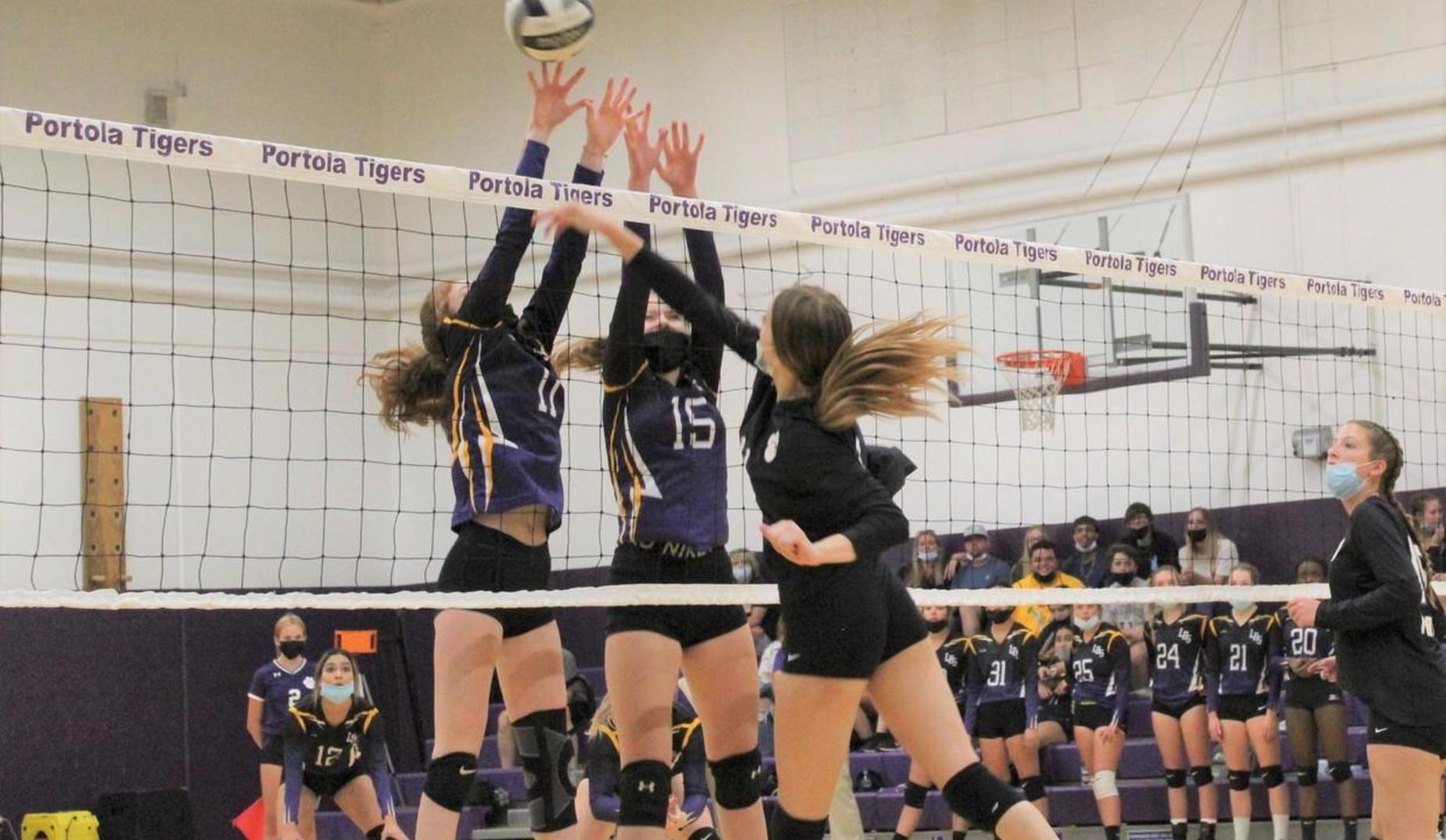 phs volleyball