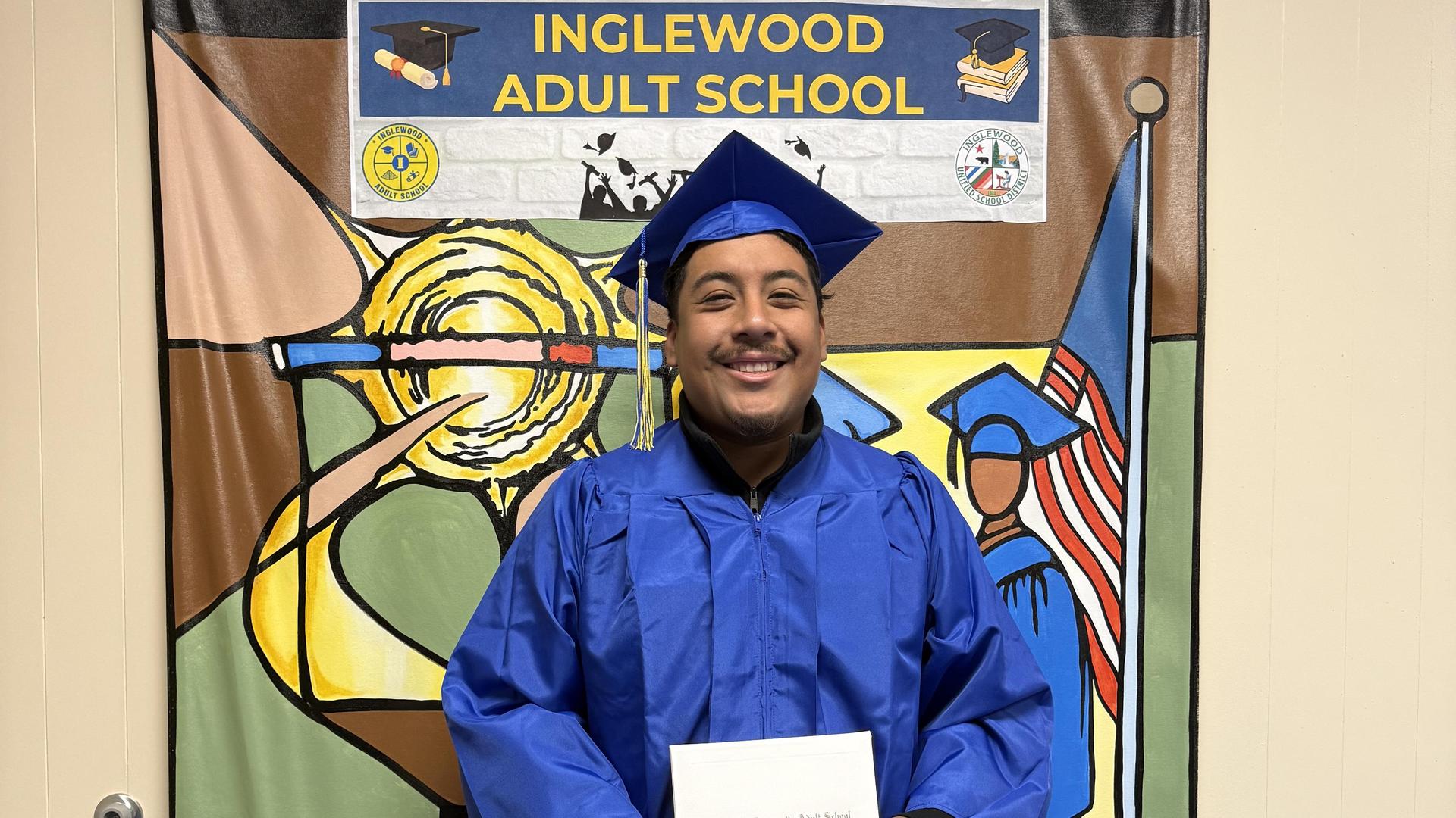 Grad Picture