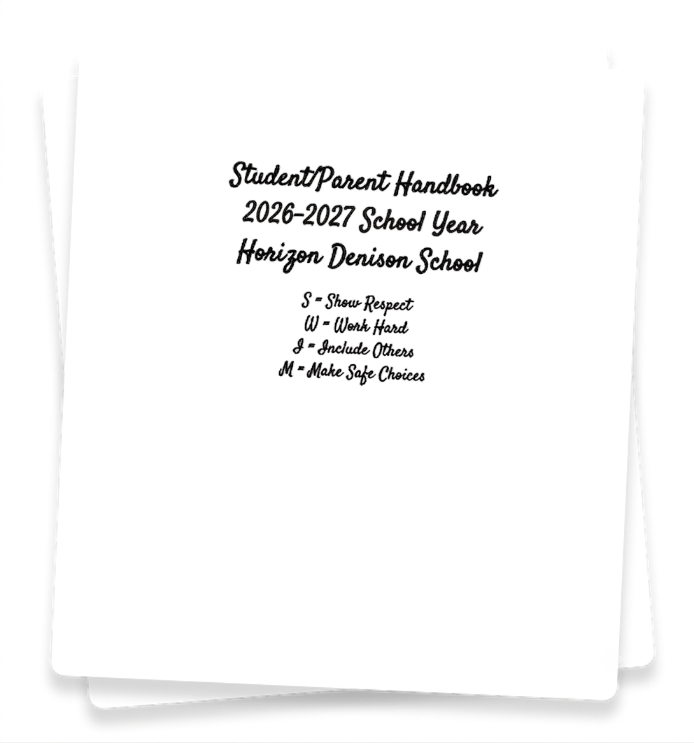 HSA Denison Handbook