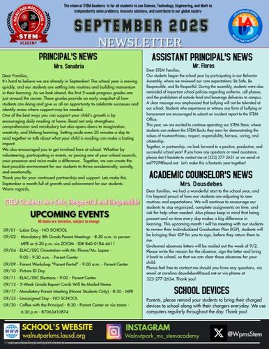 sept news
