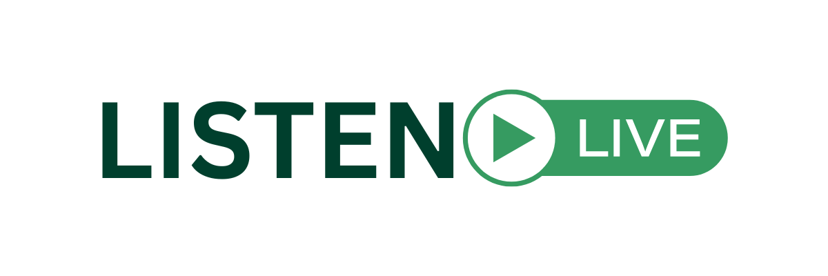 Listen Live graphic/button