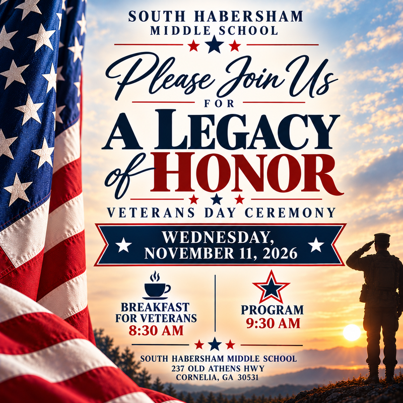 Veterans Day Program
