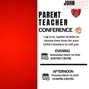 Spring Parent Teacher Con 2026