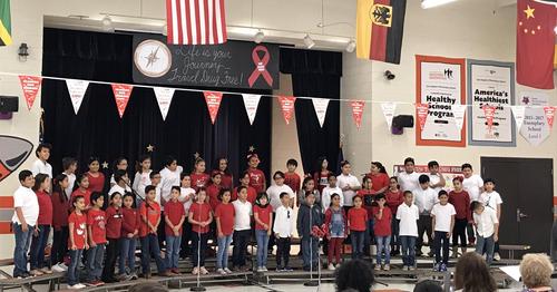 red ribbon week