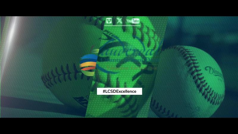 LCSD Baseball and Softball Closer Graphic