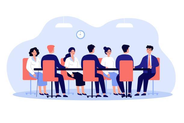 meeting graphic