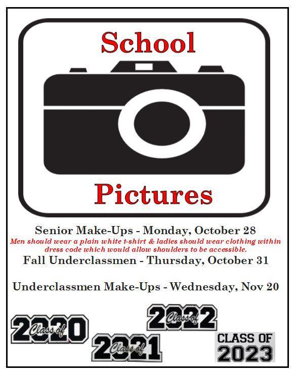 School Pictures 2019