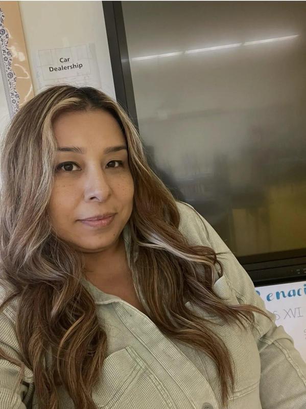 September Teacher of the Month