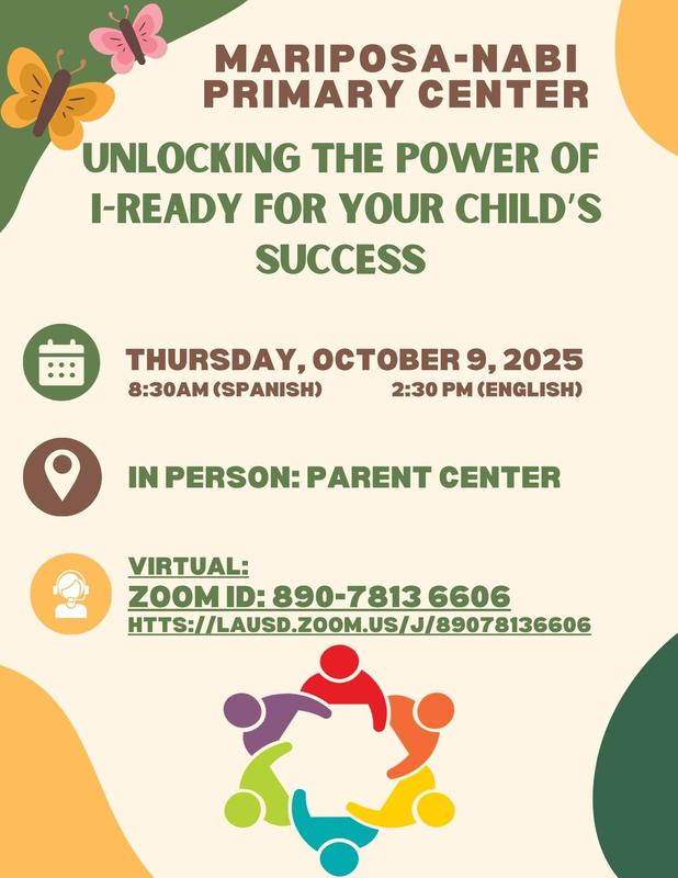 Parent Meeting