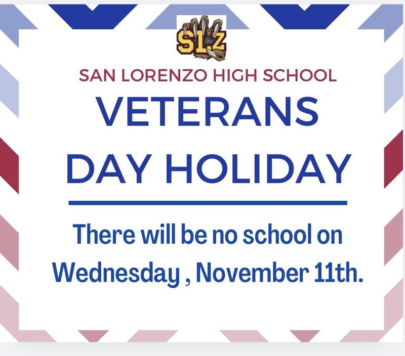 No school on 11/11 Featured Photo