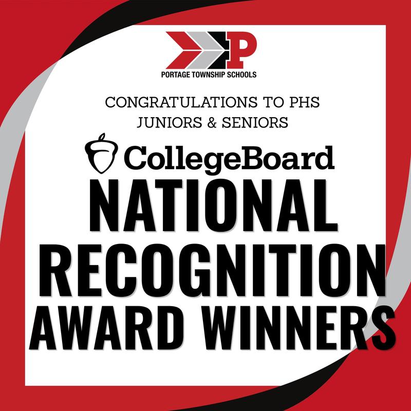 College Board National Recognition