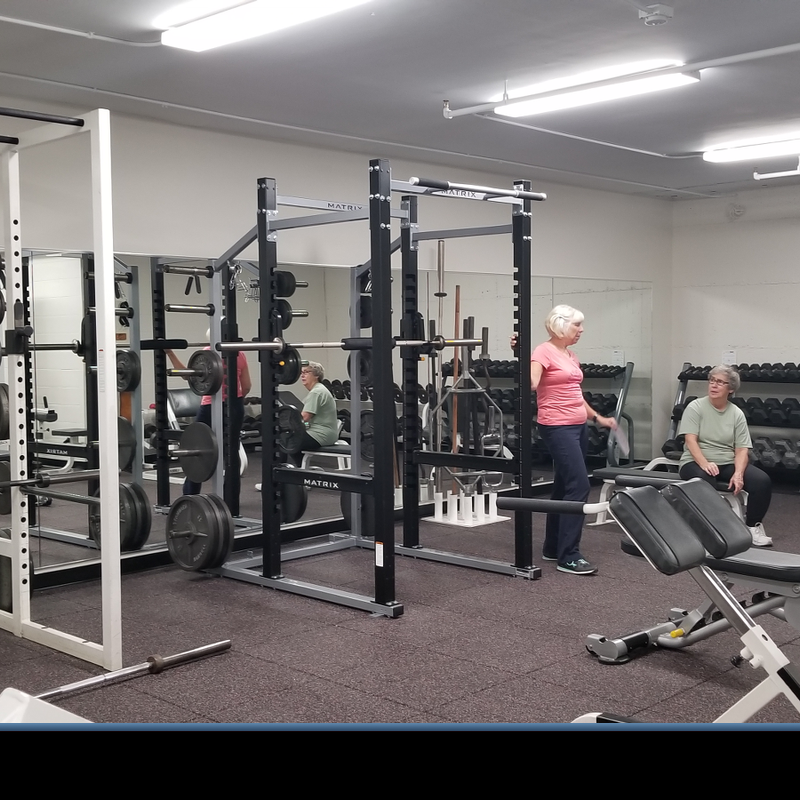Fitness Center Amenities