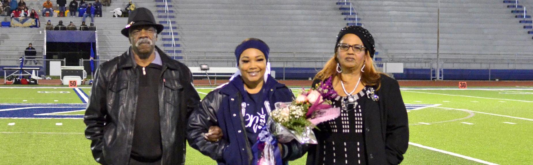 Senior Night