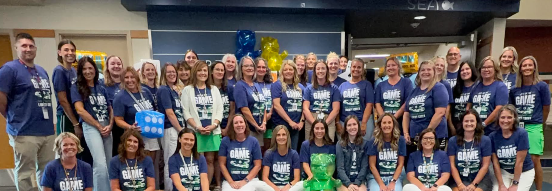 Liberty Creek Group Staff