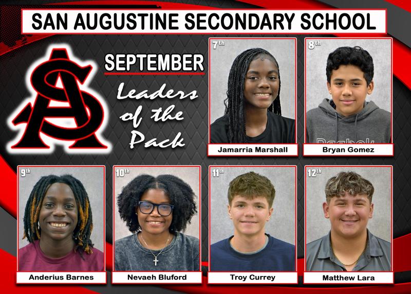 Leaders of the Pack September 2025