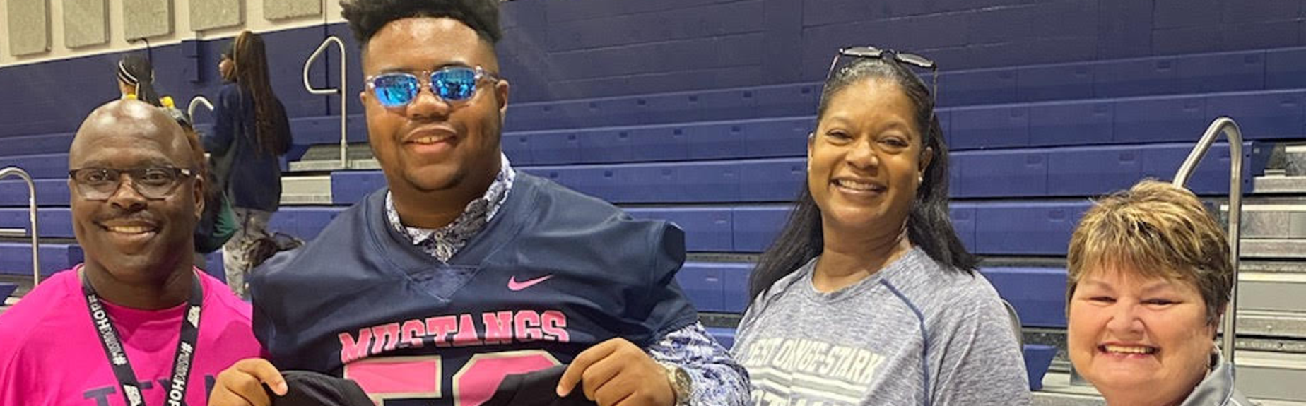 Under Armor's All American Player