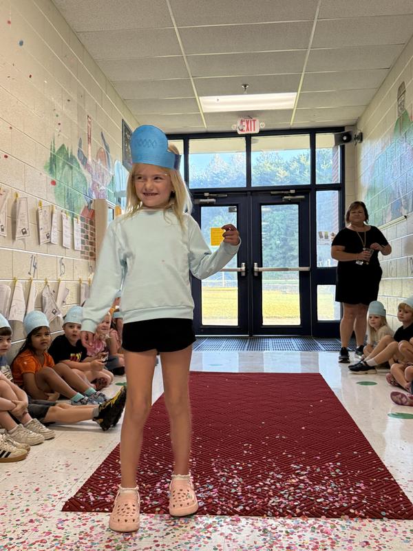 Kindergarten Sprinkle