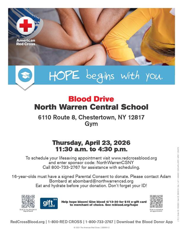 Blood Drive
