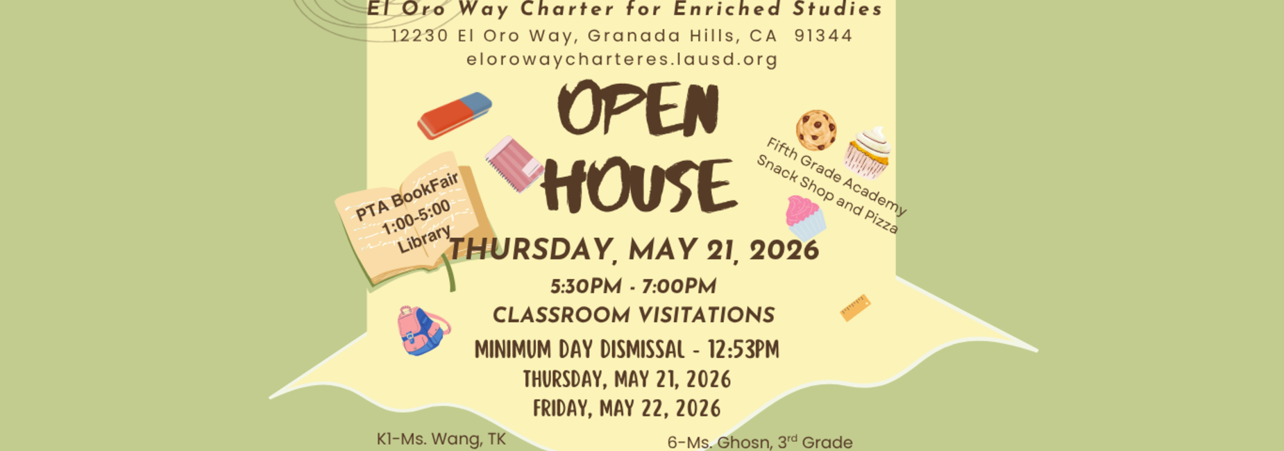 Open House