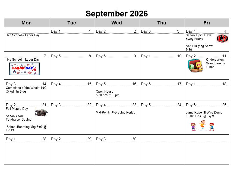 September