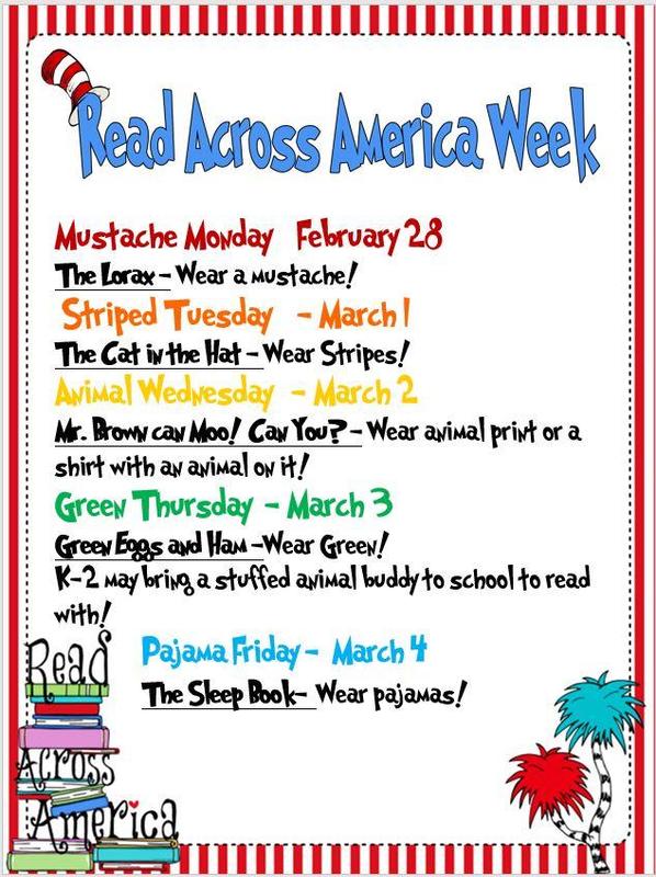 Read Across America