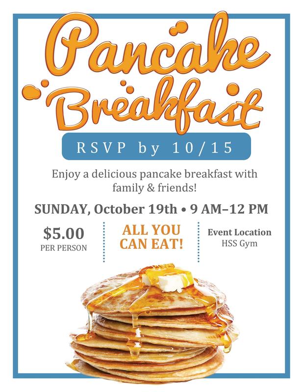 pancake breakfast