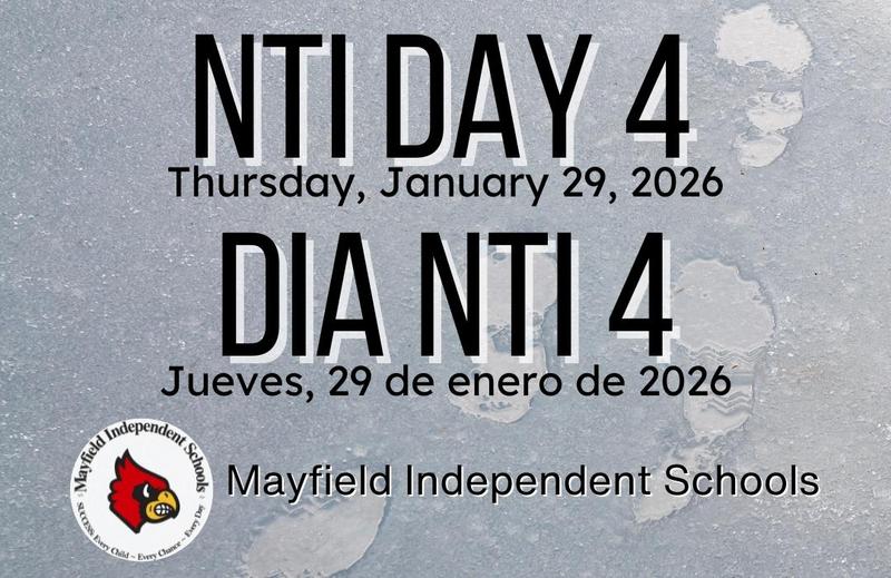 NTI Day 4: Thursday, January 29, 2026