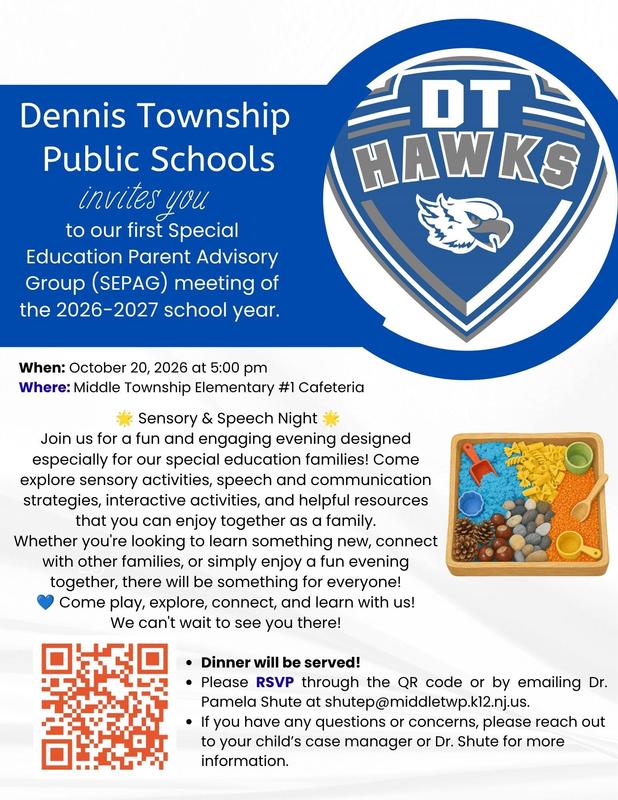 SEPAC Meeting