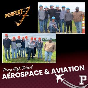 Perry High School Aerospace
