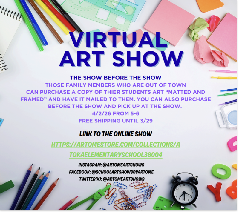 Virtual Art Show Link