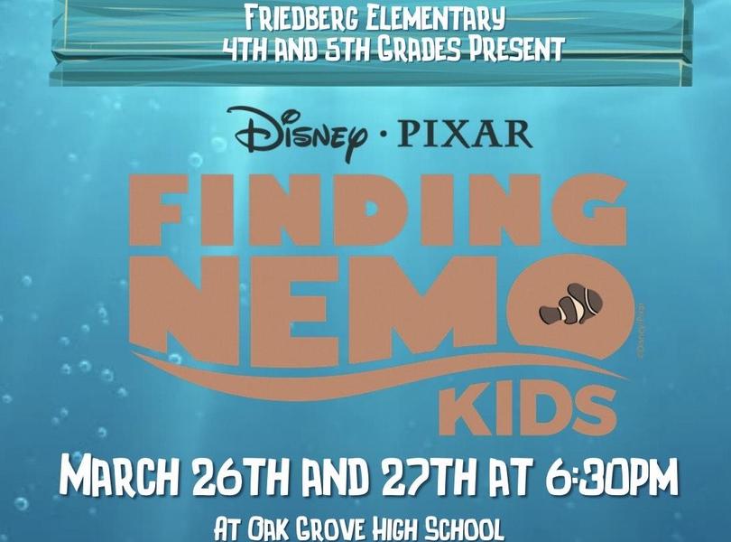 Nemo Musical