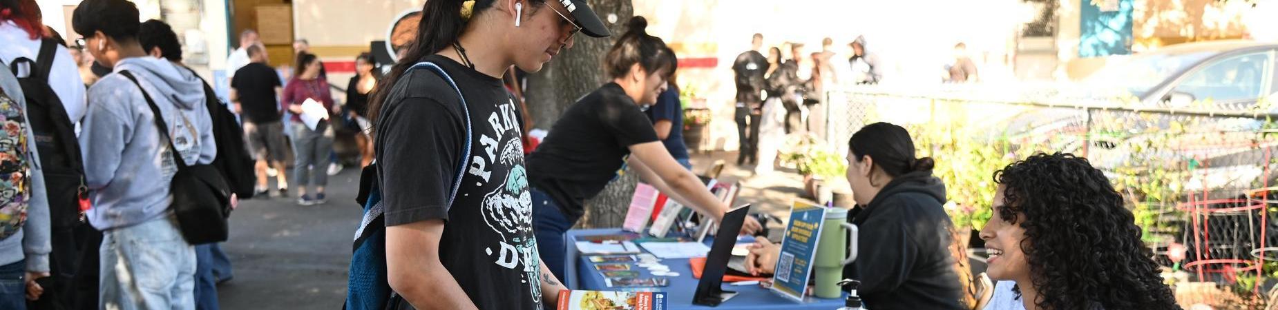 College Fair