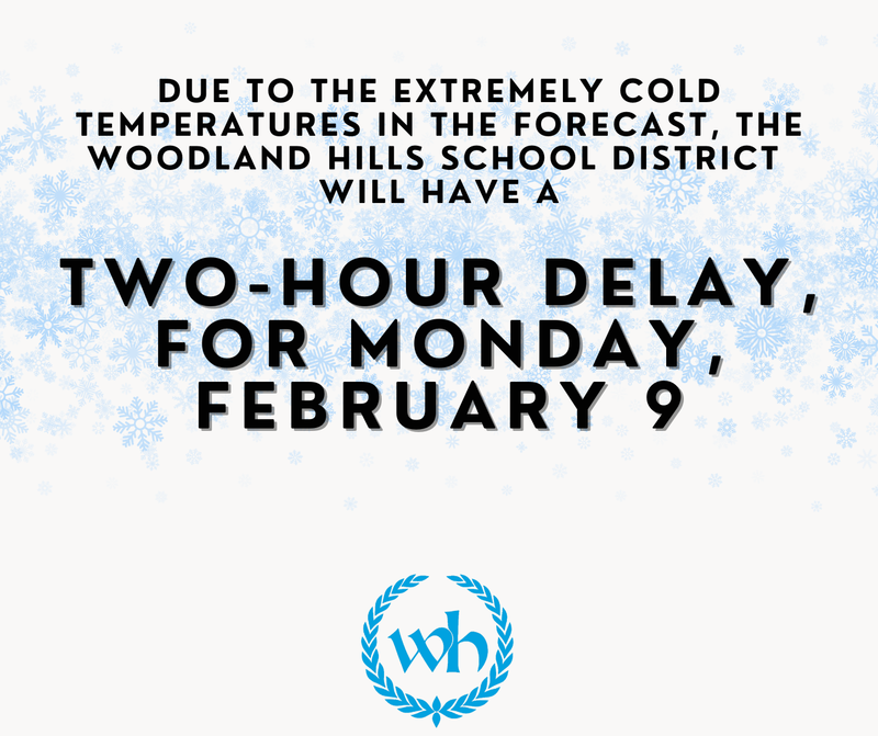 District delay alert message