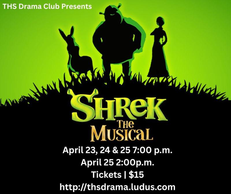 Information for Spring Play