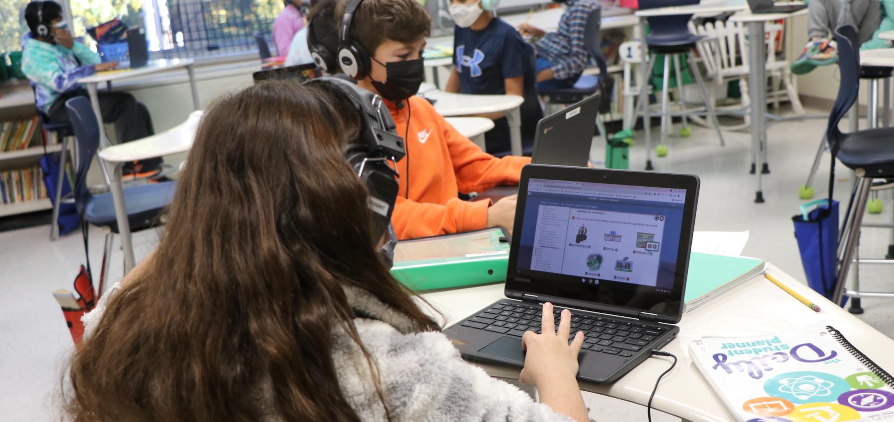 Hartshorn Elementary School