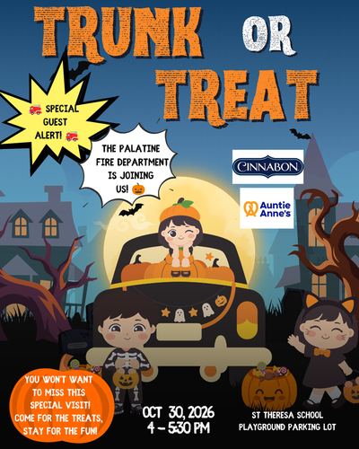Trunk or Treat
